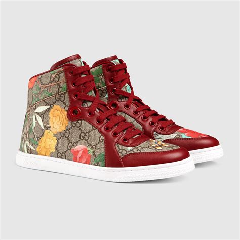 gucci tian glitter sneakers|Gucci women's sneakers.